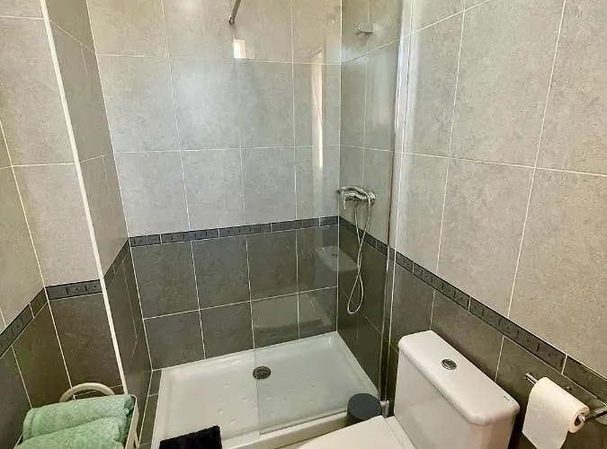 Appartement Private Terrace & Free Parking