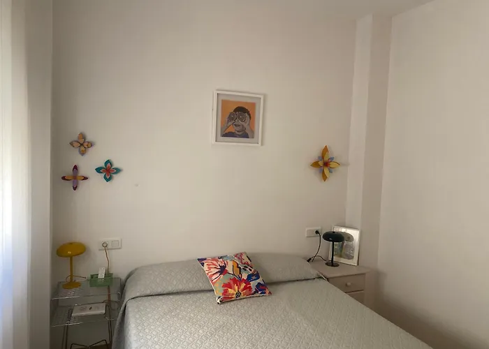 Appartement Private Terrace & Free Parking